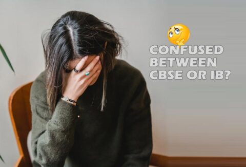 Confused Between CBSE or IB?